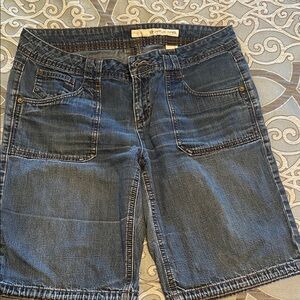 DKNY Jeans Bermuda Shorts